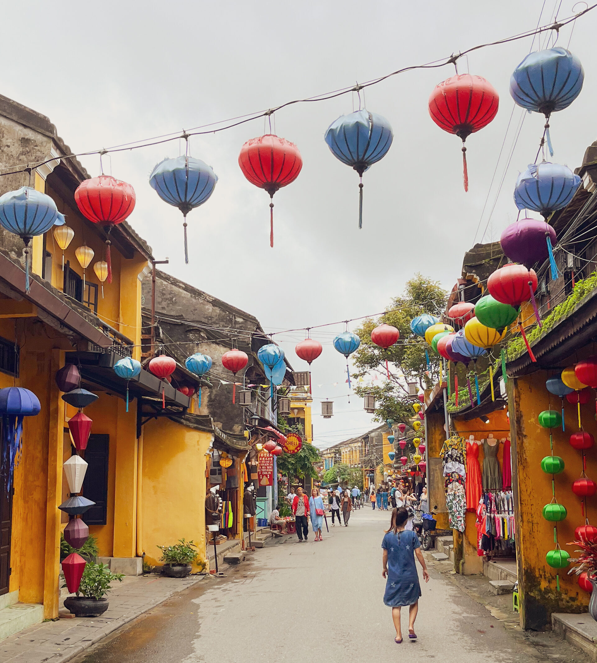 Tailoring in Hoi An: everything you need to know